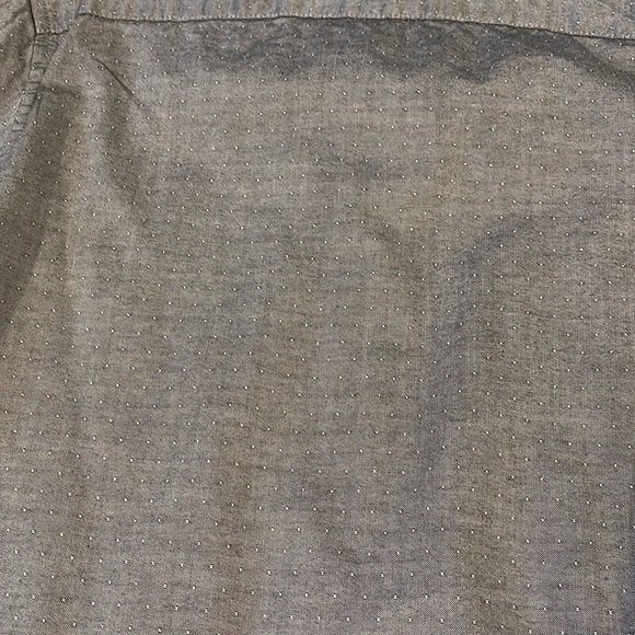 Appaman Gray button down shirt size 6 - Picture 6 of 6